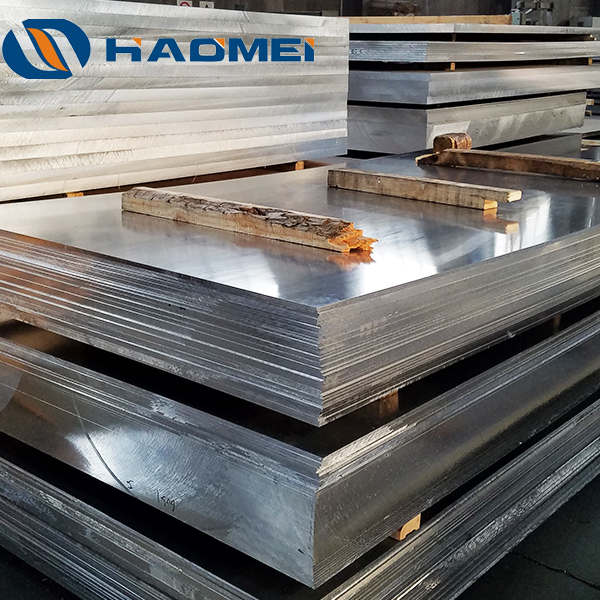 Aluminum alloy sheet and strip for safety protection